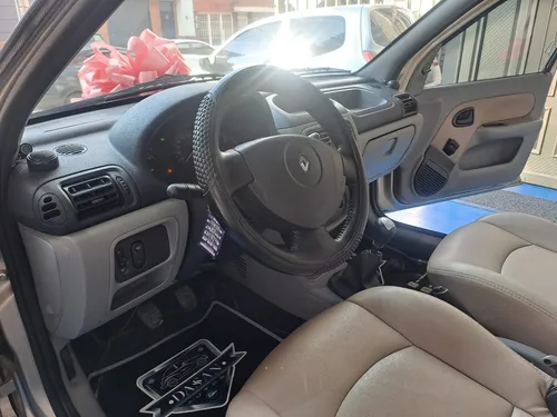 Renault Symbol 1.4 Alize Mecanico Con Aire Acondicionado