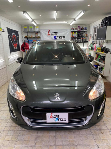 Imagen 3 de 12 de Peugeot 308 2.0 Feline 143cv 2012