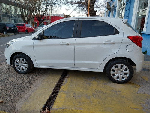 Imagen 4 de 15 de Ford Ka 2017 1.5 S 5 P