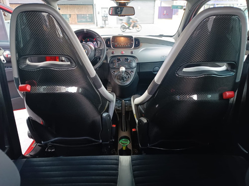 Fiat Abarth 595 Turismo 1.4 165cv