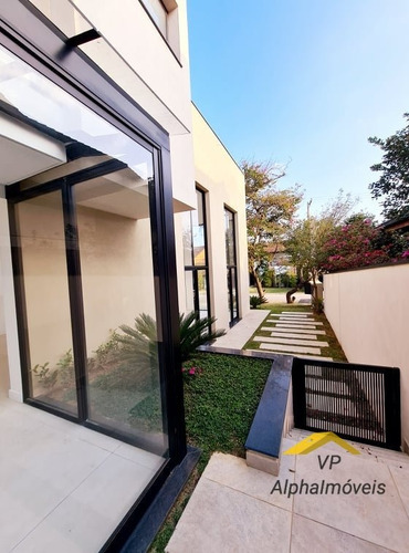 Casa A Venda No Bairro Alphaville Residencial Dois Em - Vpr2-87-1