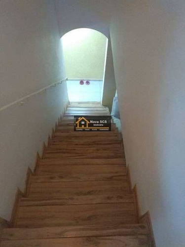 Imagem 13 de 16 de Sobrado Com 2 Dorms, Osvaldo Cruz, São Caetano Do Sul - R$ 750 Mil, Cod: 1214 - V1214