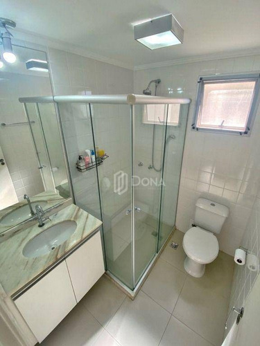Imagem 13 de 24 de Apartamento À Venda Com 3 Quartos, 2 Vagas De Garagem, Parque Brasília, Campinas - Ap0649