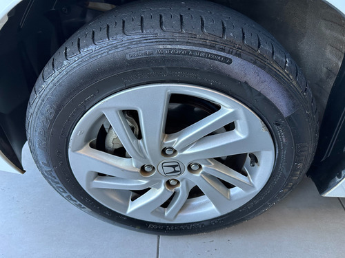 Honda Fit 1.5 Lx Flex Aut. 5p
