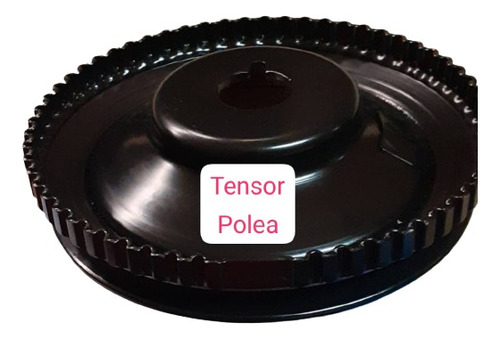 Polea Tensor De Correa Unica  Corsa 1.6