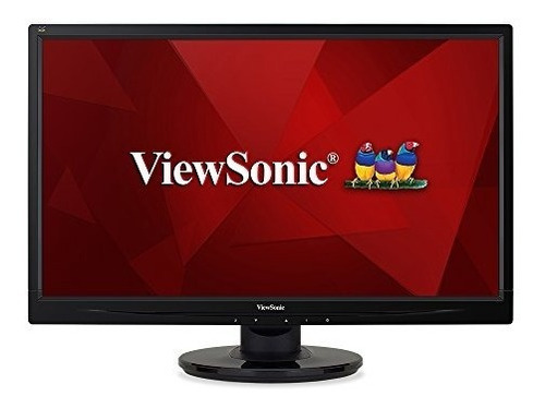 Viewsonic Va2246mhled Monitor Hdmi Vga 24 Pulgadas