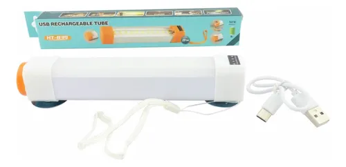 Lampara Usb Iman No1 Sportes Con Imanes Iluminación Hogar