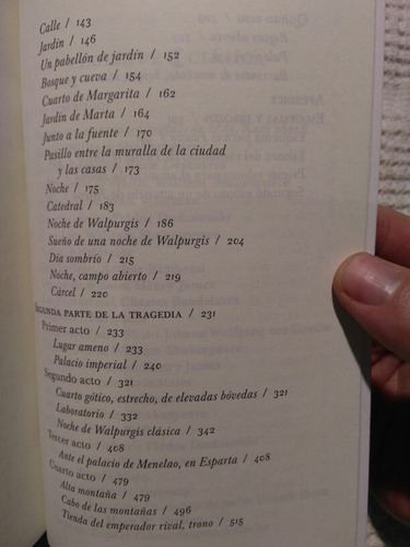 Imagen 6 de 9 de Johann Wolfgang Von Goethe - Fausto (colihue Miguel Vedda)