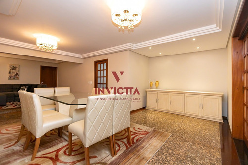 Imagem 8 de 30 de Apartamento Com 3 Dormitórios À Venda Com 311.39m² Por R$ 1.499.000,00 No Bairro Cabral - Curitiba / Pr - Aa 1713