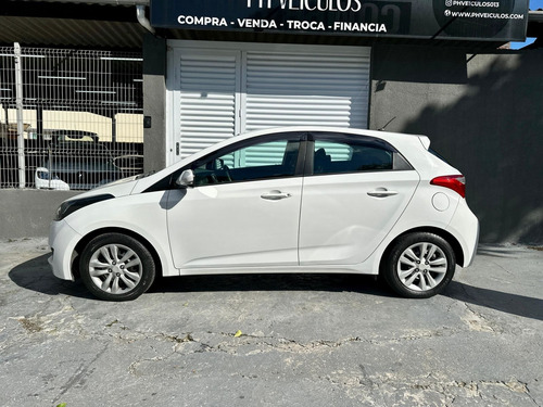 Hyundai HB20 Comf./C.Plus/C.Style 1.0 Flex 12V