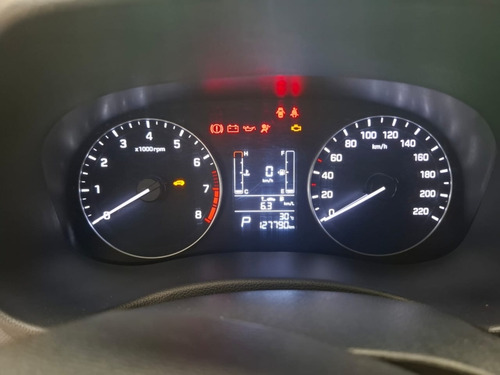 Hyundai Creta 1.6 16V FLEX SMART PLUS AUTOMÁTICO