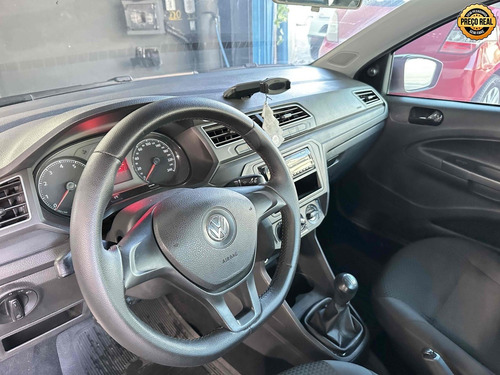 Volkswagen Saveiro 1.6 MSI ROBUST CS 8V FLEX 2P MANUAL