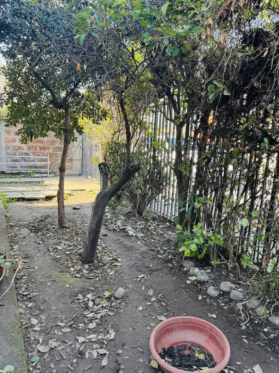 Imagen 2 de 27 de Venta Casa Un Piso Cerca Metro Plaza Maipu Templo