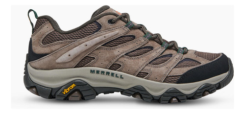 Zapatilla Hombre Moab 3 Café Merrell