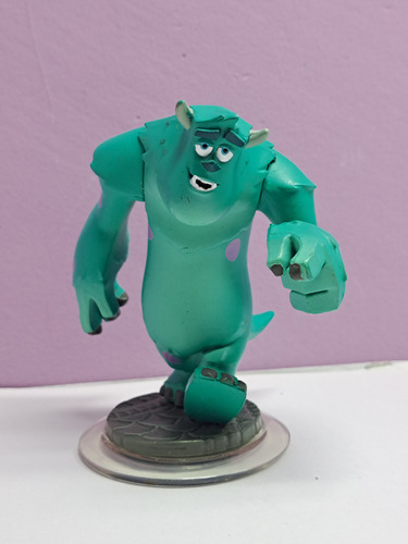 Muñeco Sully Disney Infinity