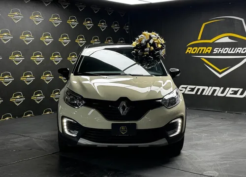 Renault Captur 2.0 Iconic At