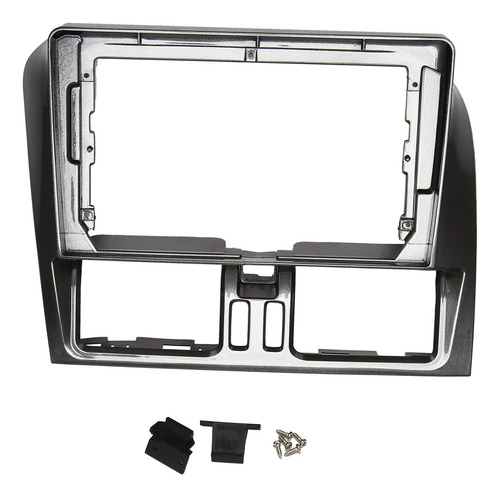 Fascia De Radio De Coche De 2 Din Para Xc60 13-17 Dvd Con Ma