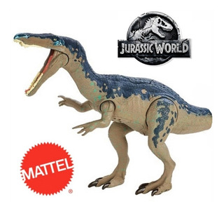 muñecos jurassic world