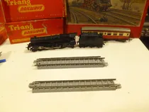 Comprar Tramos De Vias Tren Rectas Tri-ang Gris **precio X Tramo**