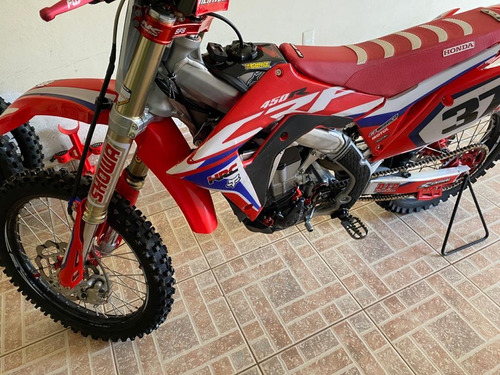 Imagem 8 de 14 de Honda Crf 450r