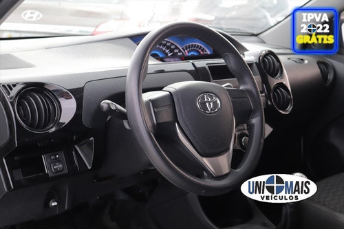 Imagem 6 de 14 de Etios 1.3 X 16v Flex 4p Manual