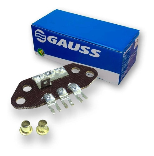 Triodiodo Gauss Para  Cla 6bt Colcha 4bt 6bt