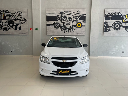 Chevrolet Onix ONIX HATCH LS 1.0 8V FLEXPOWER 5P MEC.