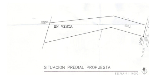 Terreno Construccion En Venta En Lautaro