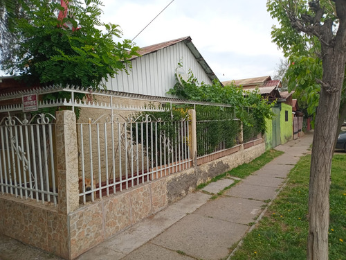 Espaciosa Casa Esquina En Venta En San Ramón