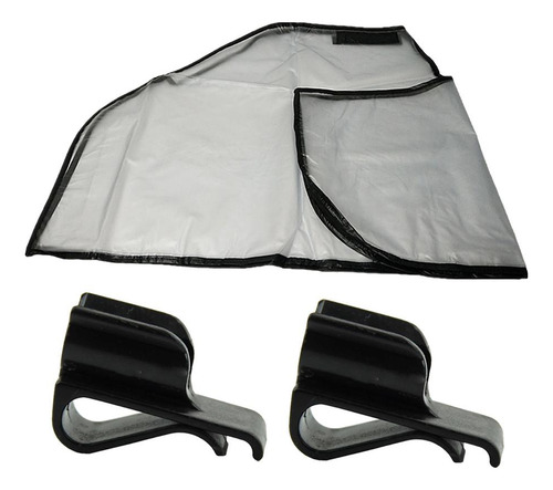 Bolsa Para Golf Impermeable Cubierta De Lluvia Capucha De