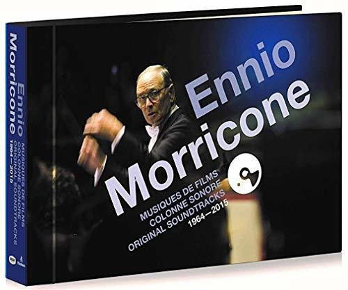 Cd Musiches De Films 1964-2015 Vol 1 - Ennio Morricone