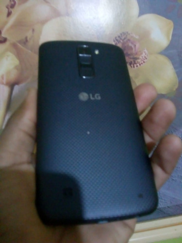 Vendo LG K10tv 2016 Travado Nessa Tela