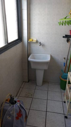 Imagem 6 de 14 de Lindo Apartamento Com 1 Dormitorio Na Vila Guilhermina - Rc74