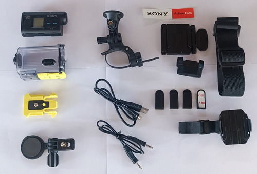 Sony Action Cam Hdr-as20 