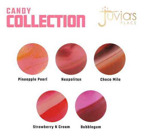 Juvias Place - Glass Lip Gloss