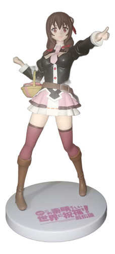 Figura Yun Yun Konosuba Sega Genuina (Usado)