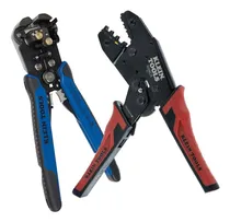 Comprar Klein Tools ® Pinza Pela Cables Automática Y Ponchadora Ev