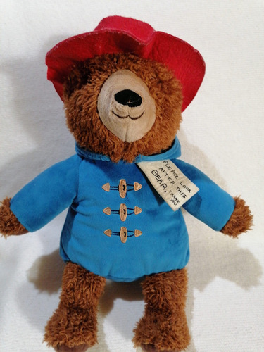 Peluche Original Oso Paddington Kohl's Cares 35cm. - 