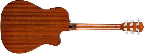 Guitarra Electroacústica Fender Zurda Cc-60sce Lh 0961711021
