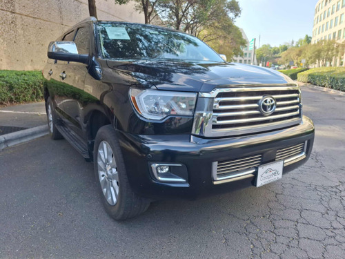 Toyota Sequoia 5.7 Platinum At