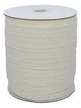 Comprar Cinta Palmita De Algodón Para Costura Beige 10mm Rollo 100m