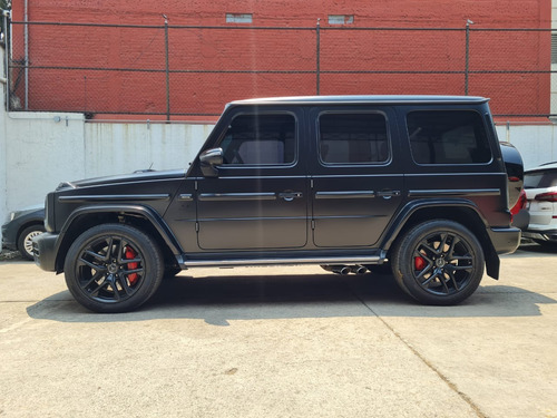 Mercedes-benz Clase G Amg 63