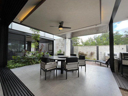 Casa En Privada Soluna Modelo Na'sara, Temozon Norte, Entrega Inmediata