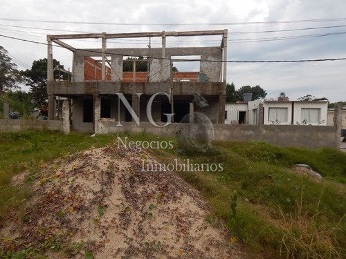 Excelente Propiedad A Terminar En Cuchilla Alta