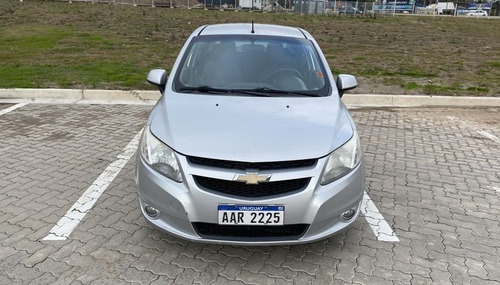 Chevrolet Sail Ltz 1.4 2014