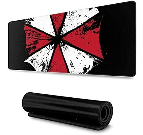 Alfombrilla De   Extra Grande  Resident Evil Umbrella Corp