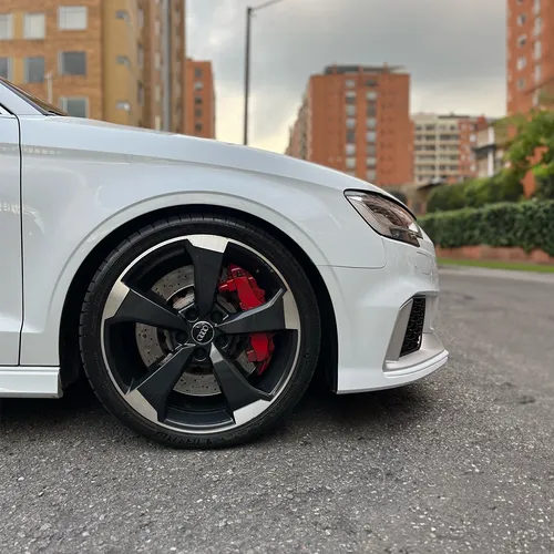 Audi Rs3 Sedan 2018