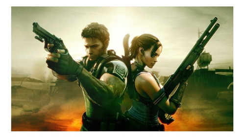 Imagen 5 de 5 de Resident Evil 5 Gold Edition Capcom PS3 Físico