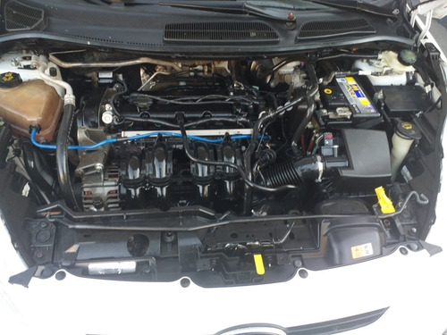 Ford Fiesta Titanium