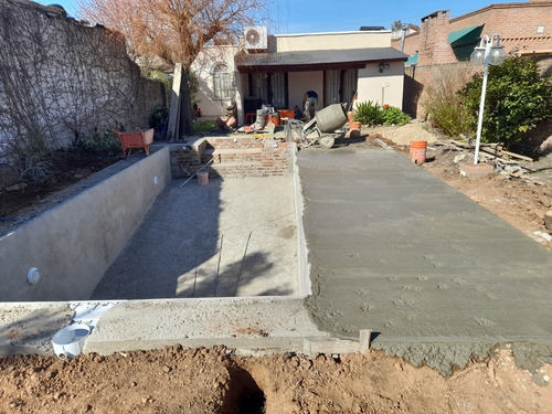 Imagen 3 de 5 de Construcción De Piscinas